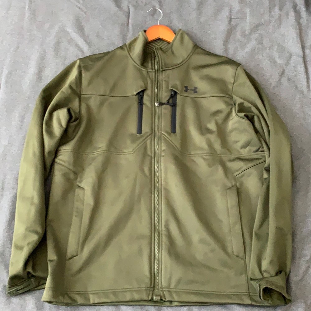 Under Armour Infrared Cold Gear Jacket